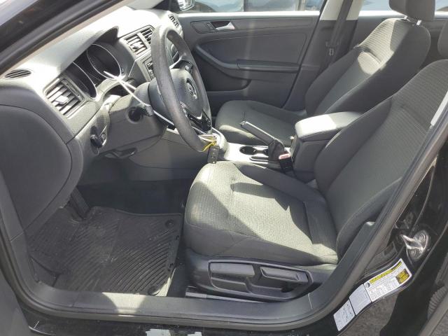 3VW2K7AJ5FM252865 - 2015 VOLKSWAGEN JETTA BASE 黑色 照片 7