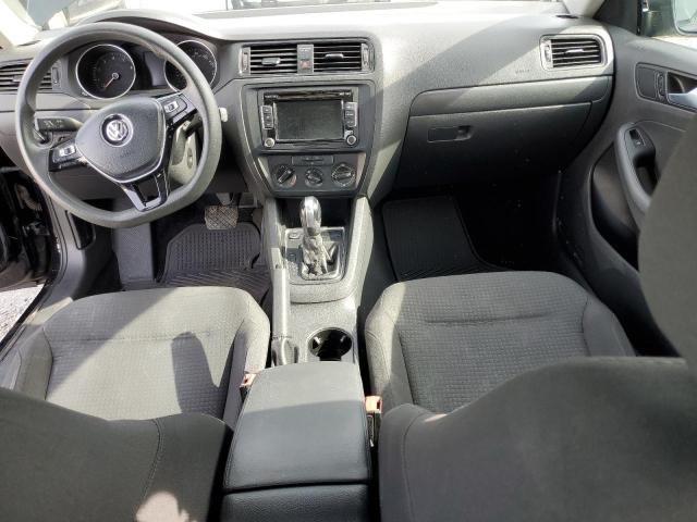 3VW2K7AJ5FM252865 - 2015 VOLKSWAGEN JETTA BASE 黑色 照片 8