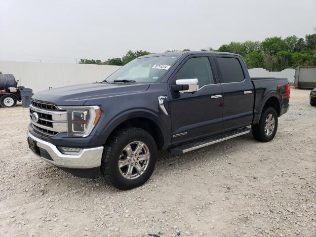 2021 FORD F150 SUPERCREW, 