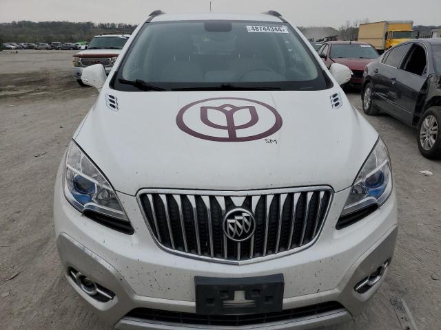 KL4CJBSB0FB084574 - 2015 BUICK ENCORE CONVENIENCE 双色 照片 5