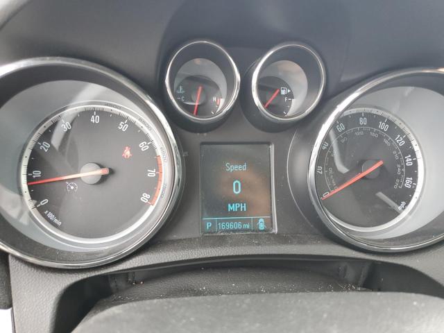 KL4CJBSB0FB084574 - 2015 BUICK ENCORE CONVENIENCE 双色 照片 9