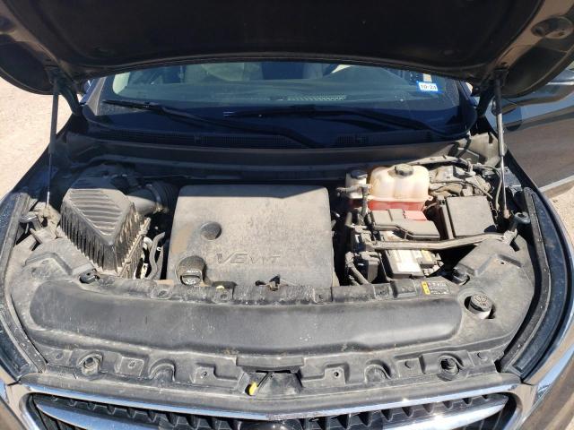 5GAEVAKW0KJ273565 - 2019 BUICK ENCLAVE ESSENCE 石墨色 照片 12