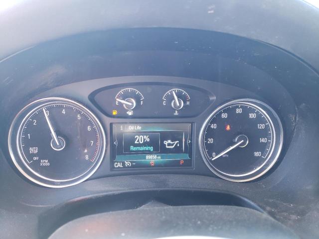 5GAEVAKW0KJ273565 - 2019 BUICK ENCLAVE ESSENCE 石墨色 照片 9