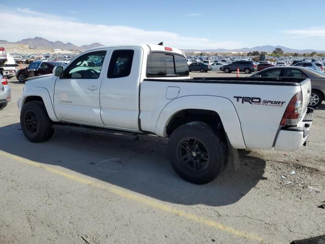 5TFTU4GN1EX058627 - 2014 TOYOTA TACOMA PRERUNNER ACCESS CAB WHITE photo 2