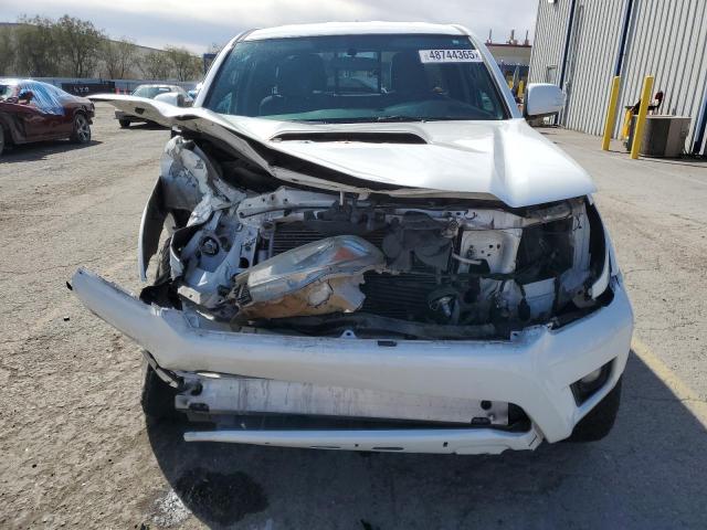 5TFTU4GN1EX058627 - 2014 TOYOTA TACOMA PRERUNNER ACCESS CAB WHITE photo 5