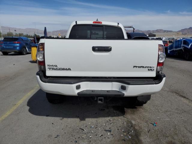 5TFTU4GN1EX058627 - 2014 TOYOTA TACOMA PRERUNNER ACCESS CAB WHITE photo 6