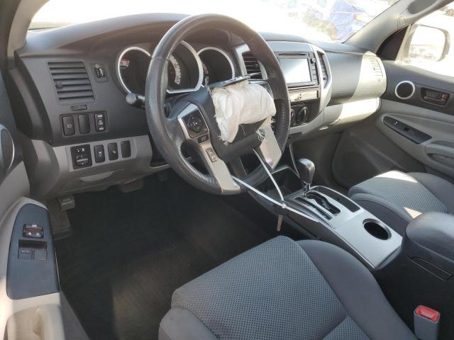 5TFTU4GN1EX058627 - 2014 TOYOTA TACOMA PRERUNNER ACCESS CAB WHITE photo 8