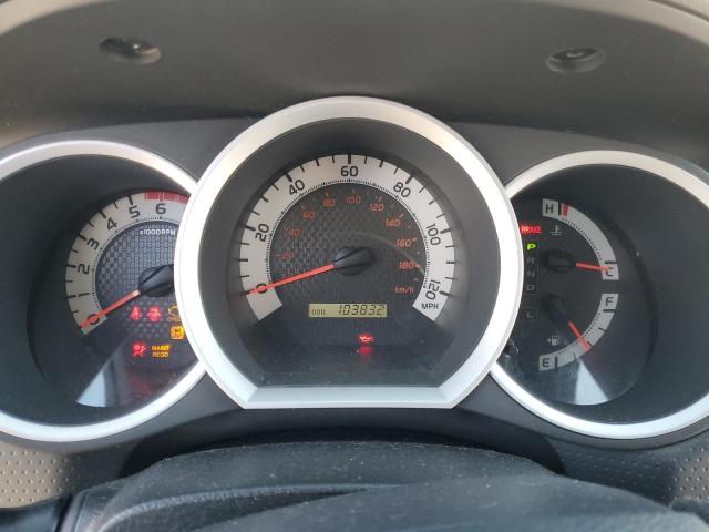 5TFTU4GN1EX058627 - 2014 TOYOTA TACOMA PRERUNNER ACCESS CAB WHITE photo 9