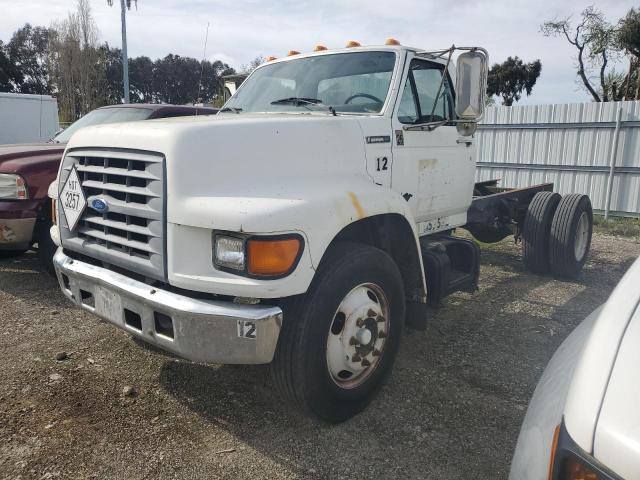 1993 FORD F550, 