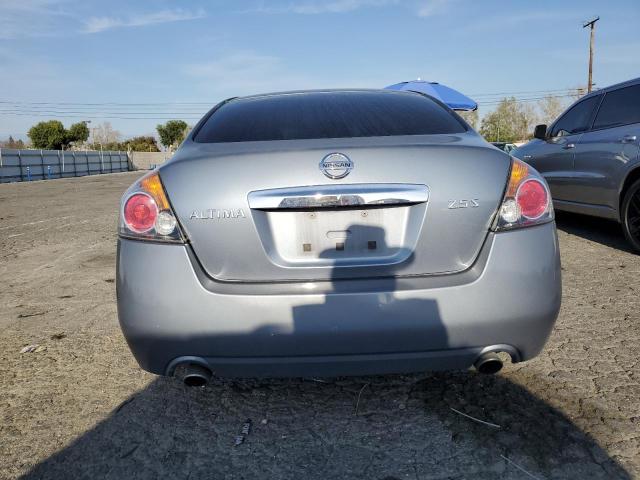 1N4AL2AP2CC190721 - 2012 NISSAN ALTIMA BASE GRAY photo 6