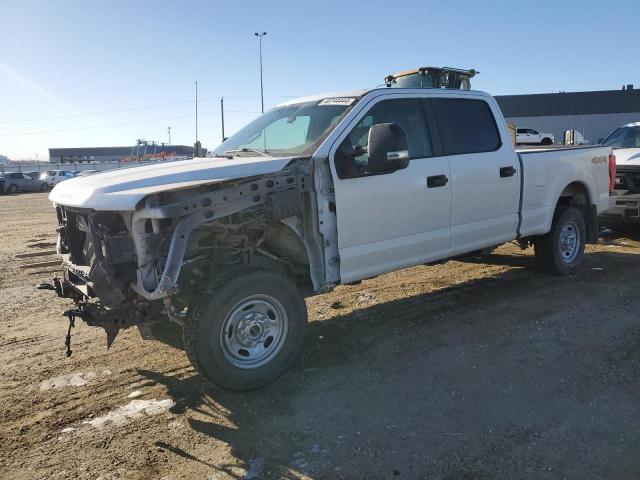 1FT7W2B67NEE28491 - 2022 FORD F250 SUPER DUTY WHITE photo 1