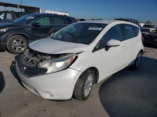 2016 NISSAN VERSA NOTE S, 