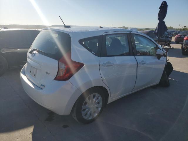 3N1CE2CP7GL362507 - 2016 NISSAN VERSA NOTE S WHITE photo 3