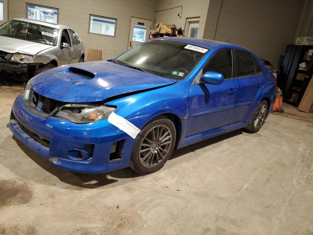 2013 SUBARU IMPREZA WRX, 