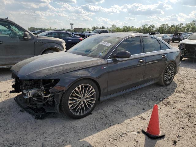 WAUH2AFC8HN008444 - 2017 AUDI A6 PRESTIGE BLACK photo 1