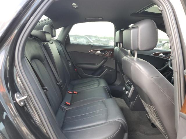 WAUH2AFC8HN008444 - 2017 AUDI A6 PRESTIGE BLACK photo 10