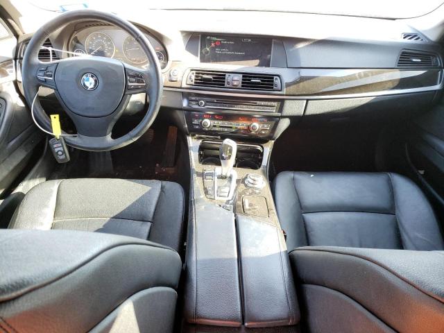 WBAFU7C50DDU73066 - 2013 BMW 535 XI CHARCOAL photo 8