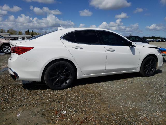 19UUB3F35KA000797 - 2019 ACURA TLX WHITE photo 3