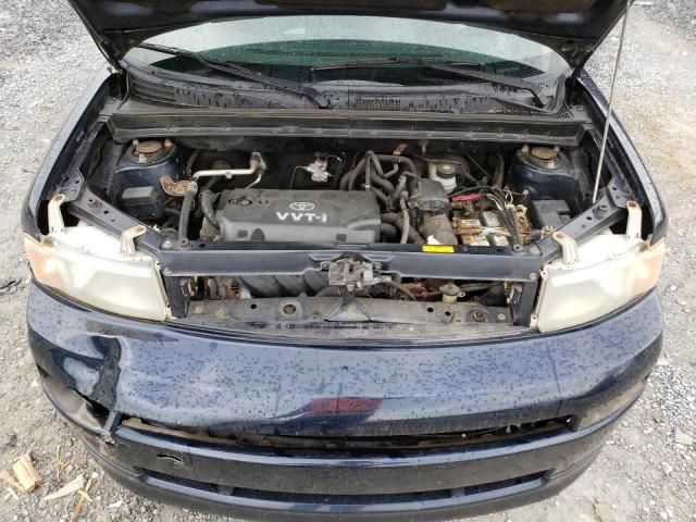 JTLKT334564115487 - 2006 TOYOTA SCION XB 黑色 照片 11