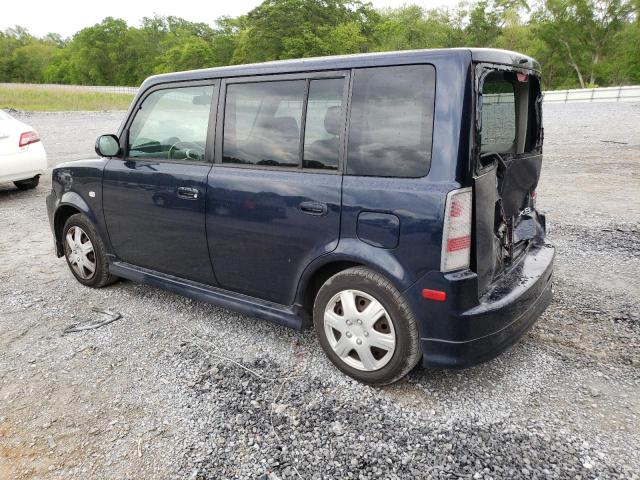 JTLKT334564115487 - 2006 TOYOTA SCION XB 黑色 照片 2