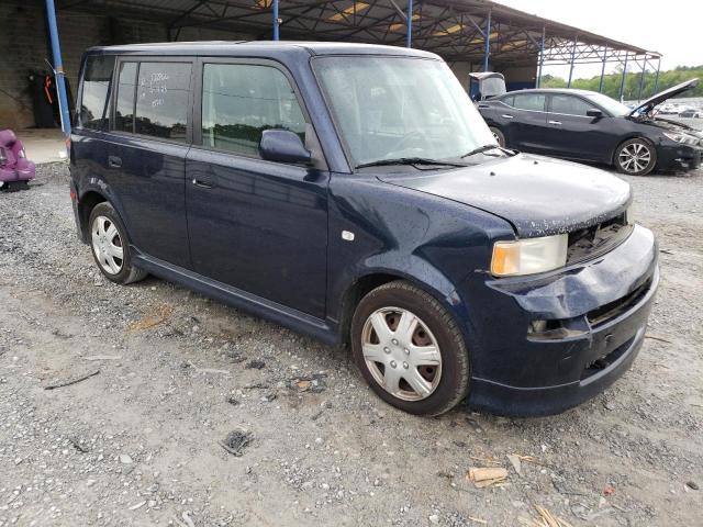 JTLKT334564115487 - 2006 TOYOTA SCION XB 黑色 照片 4