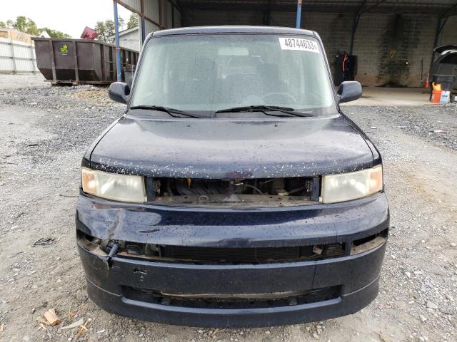 JTLKT334564115487 - 2006 TOYOTA SCION XB 黑色 照片 5
