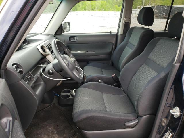 JTLKT334564115487 - 2006 TOYOTA SCION XB 黑色 照片 7