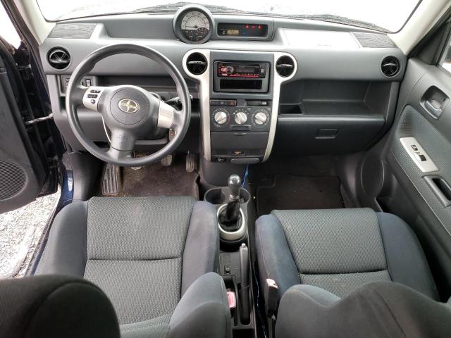 JTLKT334564115487 - 2006 TOYOTA SCION XB 黑色 照片 8