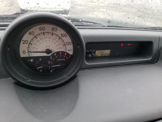 JTLKT334564115487 - 2006 TOYOTA SCION XB 黑色 照片 9