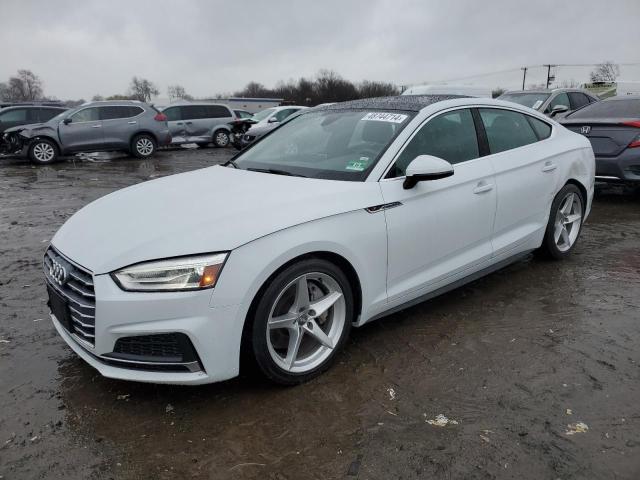 2018 AUDI A5 PREMIUM S LINE, 