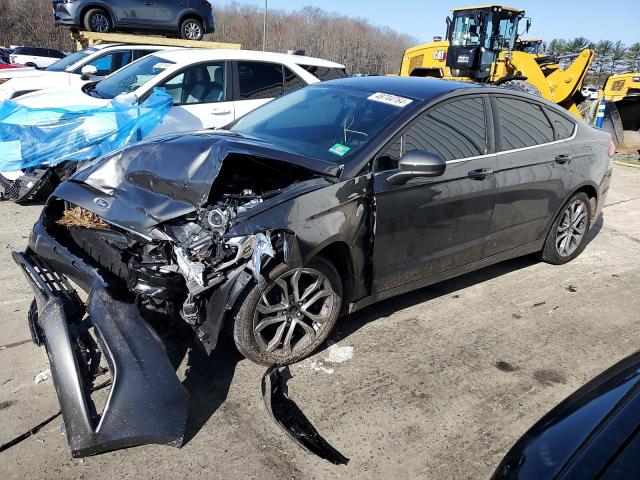 2017 FORD FUSION SE, 