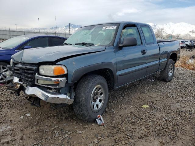 2006 GMC NEW SIERRA K1500, 