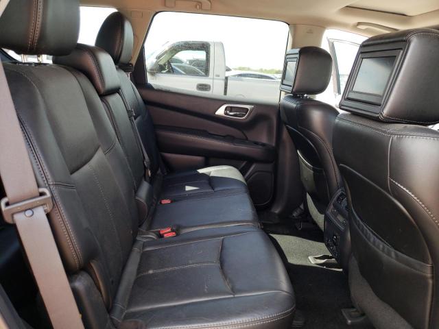 5N1AR2MN2EC646153 - 2014 NISSAN PATHFINDER S 石墨色 照片 11