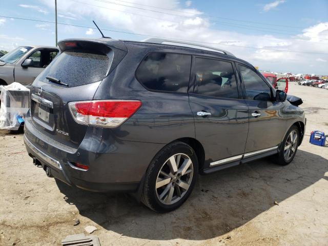 5N1AR2MN2EC646153 - 2014 NISSAN PATHFINDER S 石墨色 照片 3