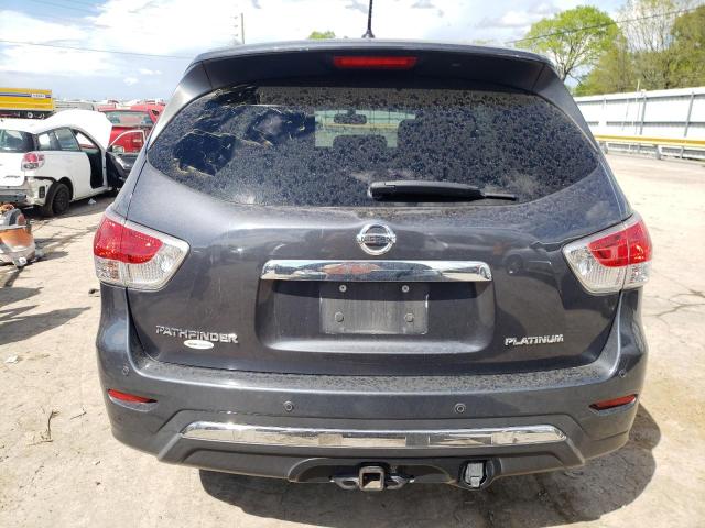 5N1AR2MN2EC646153 - 2014 NISSAN PATHFINDER S 石墨色 照片 6