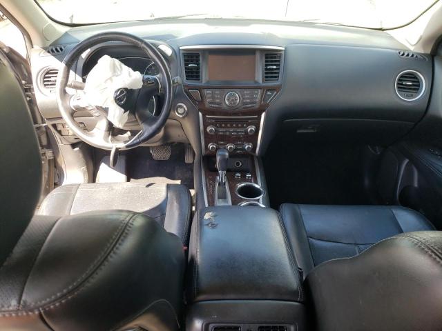 5N1AR2MN2EC646153 - 2014 NISSAN PATHFINDER S 石墨色 照片 8