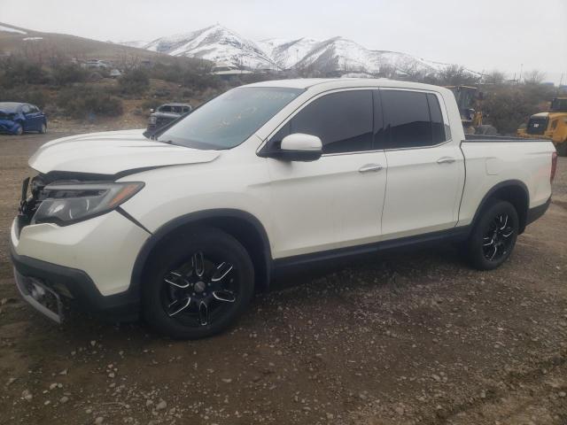 2018 HONDA RIDGELINE RTL, 