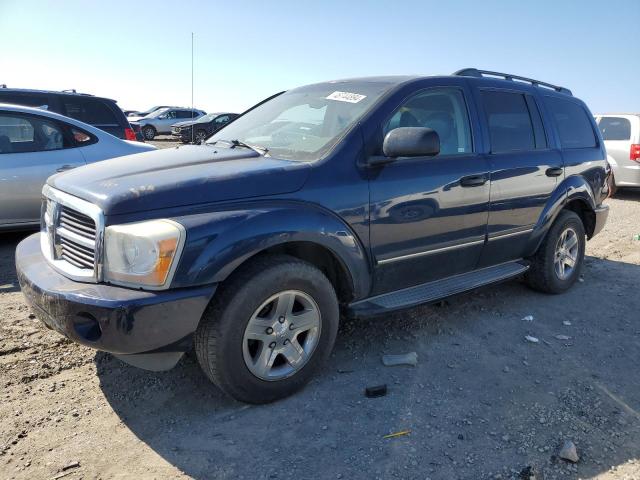 1D8HB58D65F545885 - 2005 DODGE DURANGO LIMITED BLUE photo 1