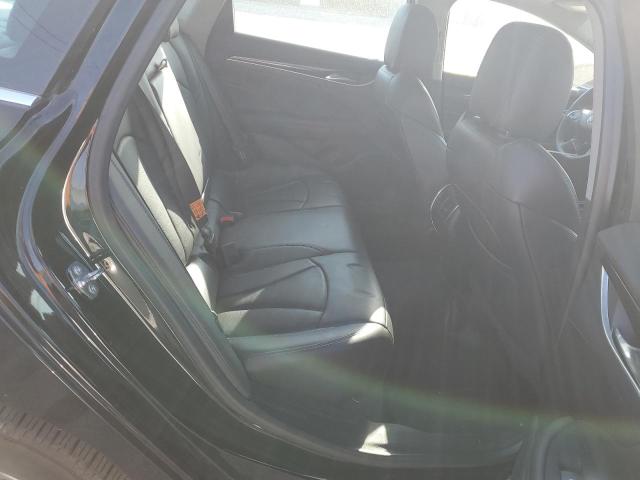 1G4ZW5SS3KU111263 - 2019 BUICK LACROSSE SPORT TOURING BLACK photo 10