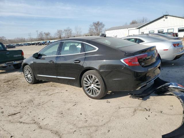 1G4ZW5SS3KU111263 - 2019 BUICK LACROSSE SPORT TOURING BLACK photo 2