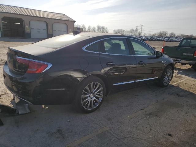 1G4ZW5SS3KU111263 - 2019 BUICK LACROSSE SPORT TOURING BLACK photo 3