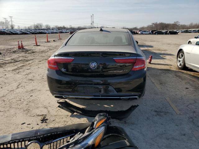 1G4ZW5SS3KU111263 - 2019 BUICK LACROSSE SPORT TOURING BLACK photo 6