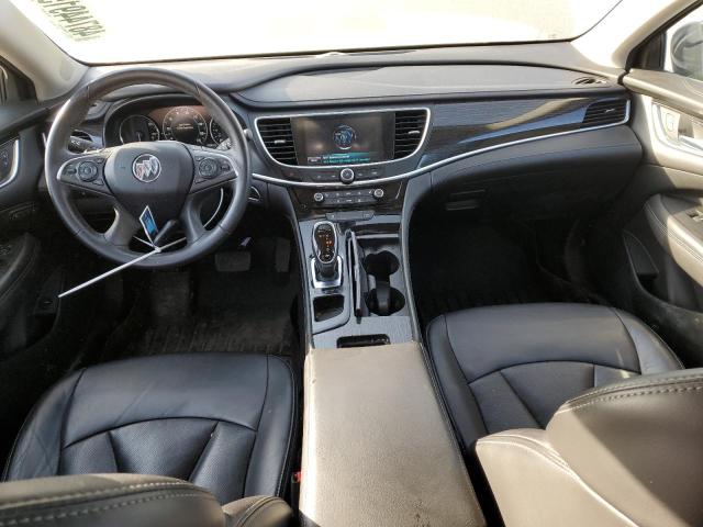 1G4ZW5SS3KU111263 - 2019 BUICK LACROSSE SPORT TOURING BLACK photo 8