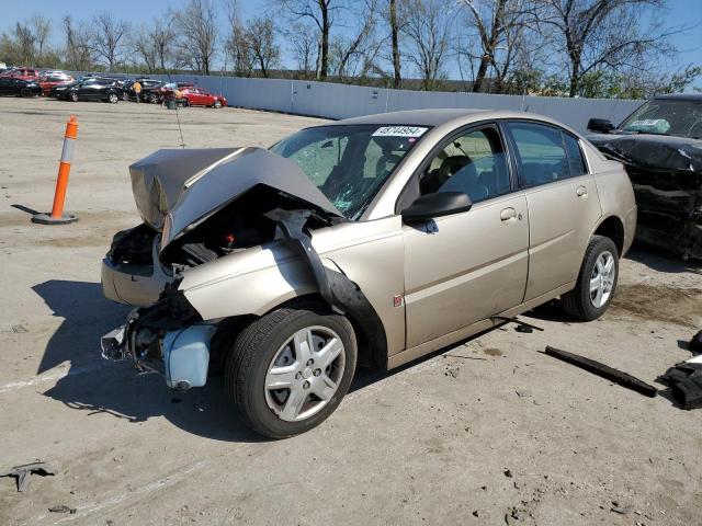 1G8AJ55F66Z118581 - 2006 SATURN ION LEVEL 2 GOLD photo 1