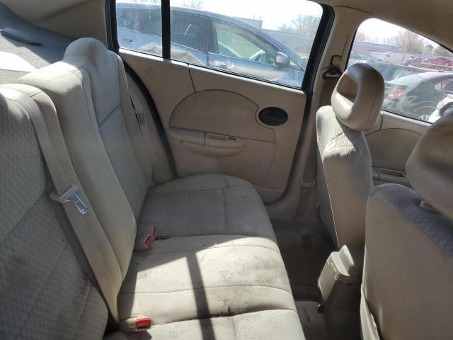 1G8AJ55F66Z118581 - 2006 SATURN ION LEVEL 2 GOLD photo 10