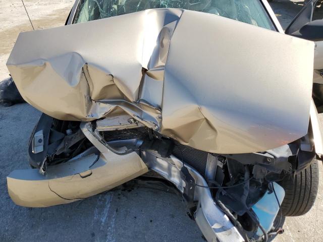 1G8AJ55F66Z118581 - 2006 SATURN ION LEVEL 2 GOLD photo 11