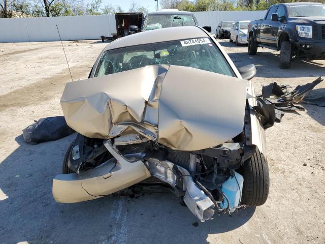 1G8AJ55F66Z118581 - 2006 SATURN ION LEVEL 2 GOLD photo 5