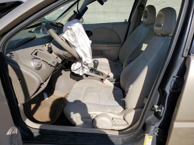 1G8AJ55F66Z118581 - 2006 SATURN ION LEVEL 2 GOLD photo 7