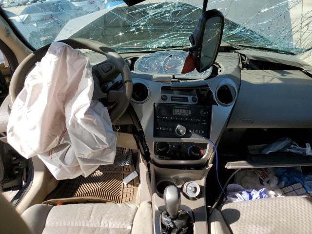 1G8AJ55F66Z118581 - 2006 SATURN ION LEVEL 2 GOLD photo 8