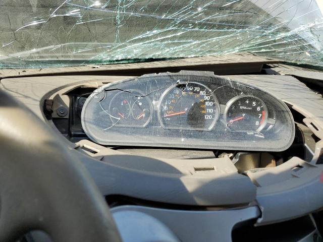 1G8AJ55F66Z118581 - 2006 SATURN ION LEVEL 2 GOLD photo 9